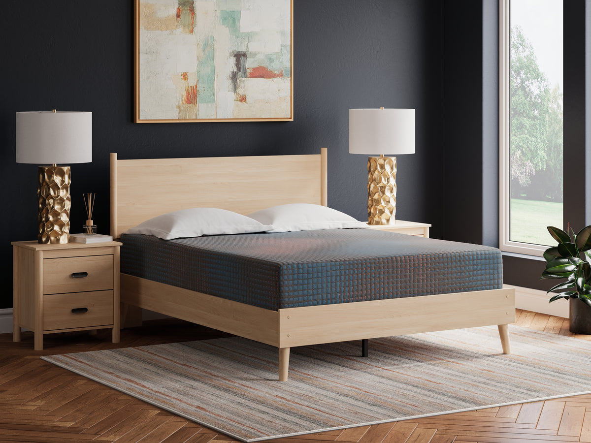 J&M Furniture - Ashley Furniture - 13 Inch Hybrid Hot Buy King Mattress - King / Multi - M20741
