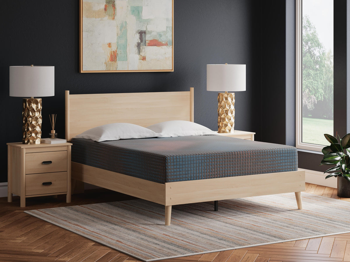 J&M Furniture - Ashley Furniture - 13 Inch Hybrid Hot Buy King Mattress - King - M20741