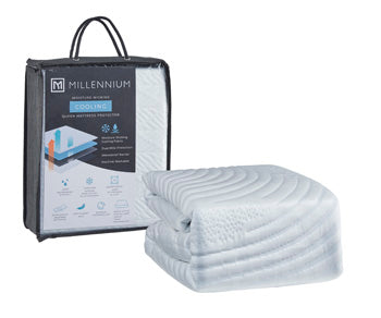 Extra Cooling Protector Mattresses