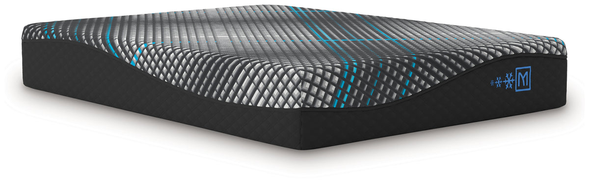 J&M Furniture - Ashley Furniture - Millennium 2.0 Foam 12 Inch Queen Mattress - Queen / Black - M31131