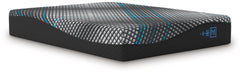 J&M Furniture - Ashley Furniture - Millennium 2.0 Foam 12 Inch Queen Mattress - Queen / Black - M31131