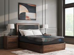 J&M Furniture - Ashley Furniture - Millennium 2.0 Foam 12 Inch Twin XL Mattress - Twin XL / Black - M31171