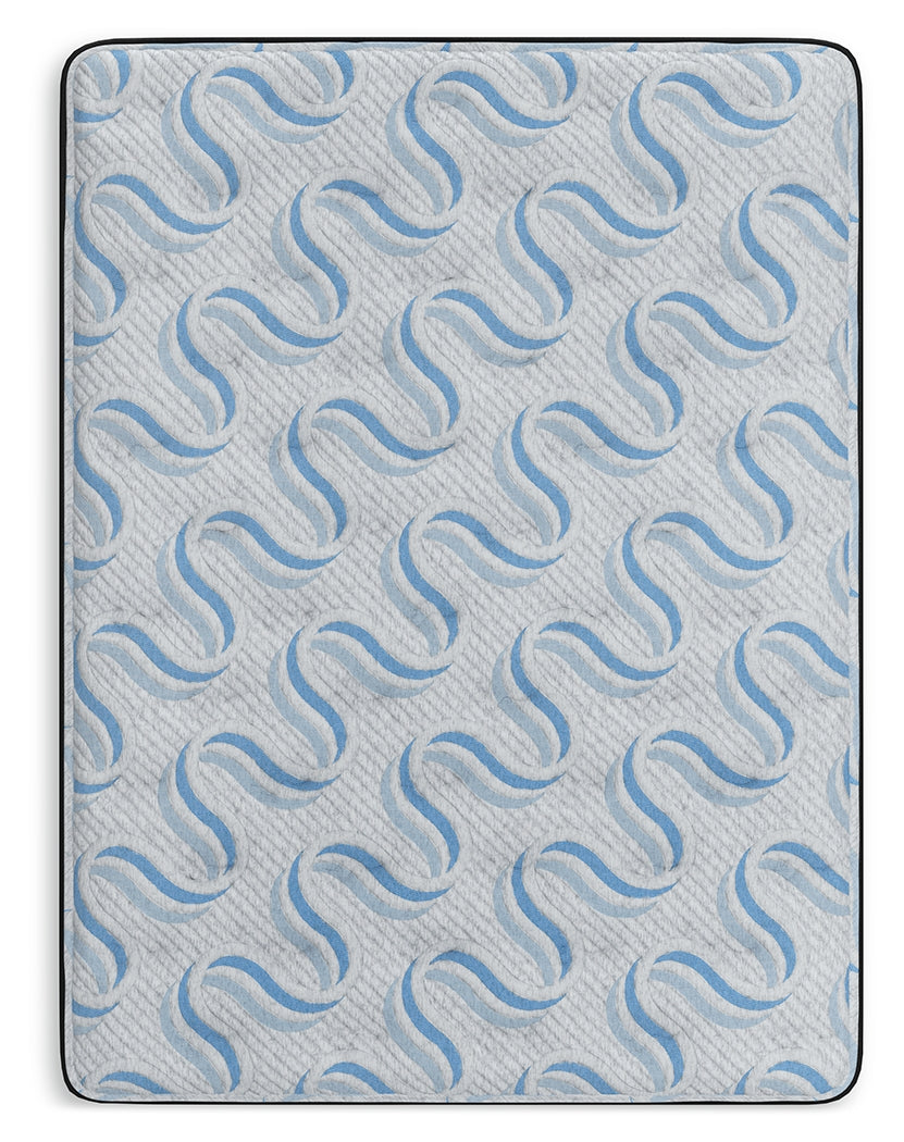 Elite Springs Firm Queen Mattress