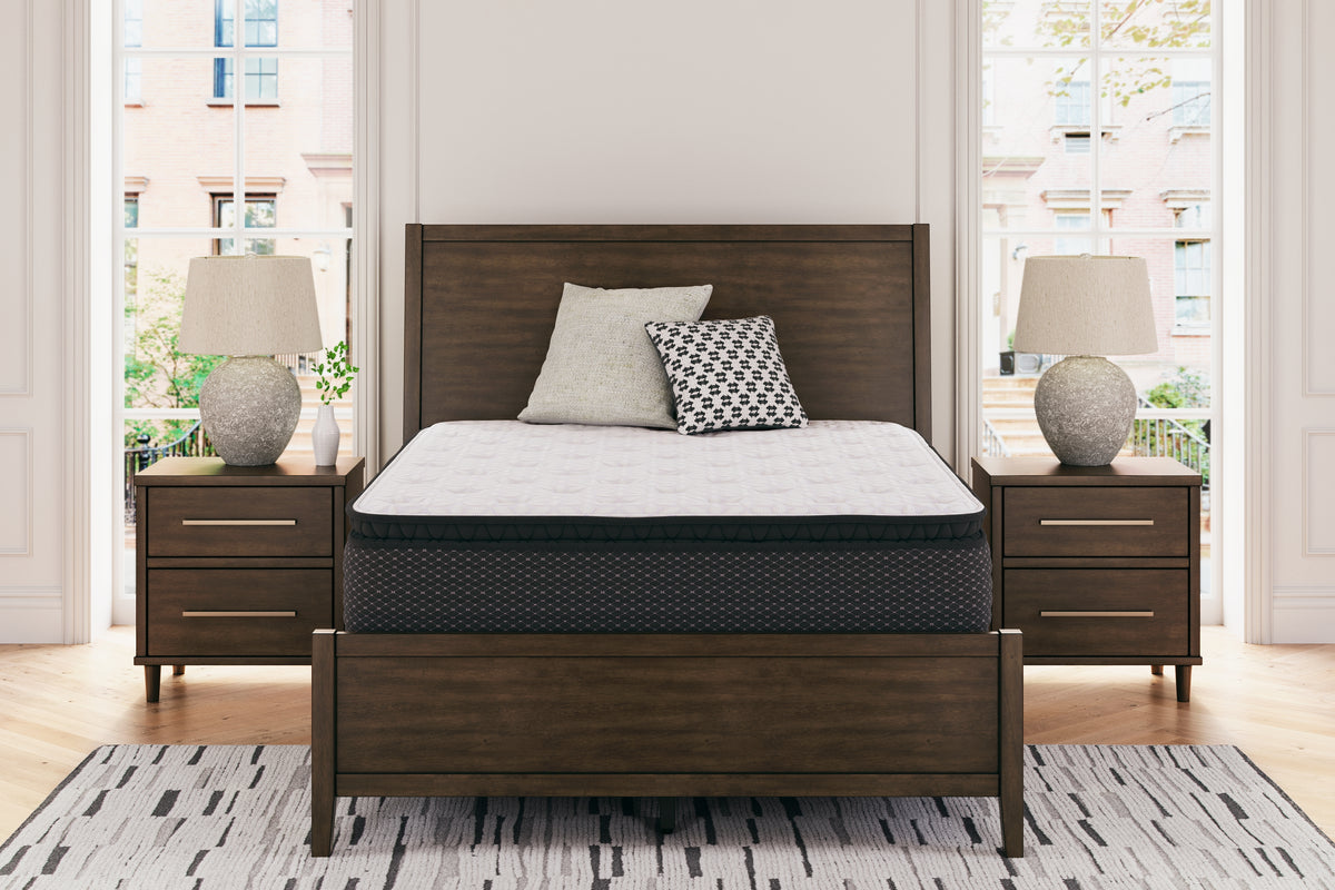 J&M Furniture - Ashley Furniture - Limited Edition PT Full Mattress - Full / White - M41221