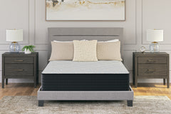 J&M Furniture - Ashley Furniture - Palisades Firm Full Mattress - Full / Gray/Blue - M41521