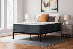J&M Furniture - Ashley Furniture - Hybrid 1400 King Mattress - King / White - M43741