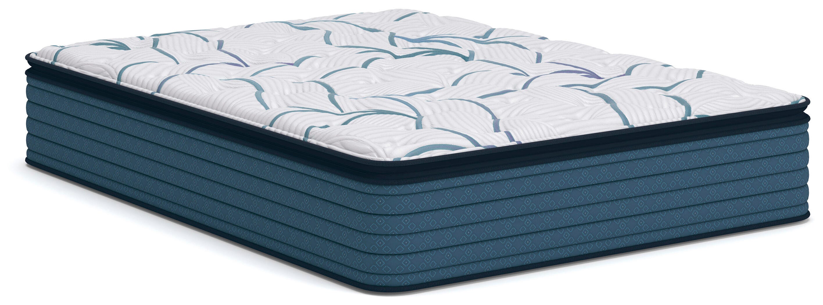 J&M Furniture - Ashley Furniture - Limited Edition Plush PT 3.0 Queen Mattress - Queen - M45231