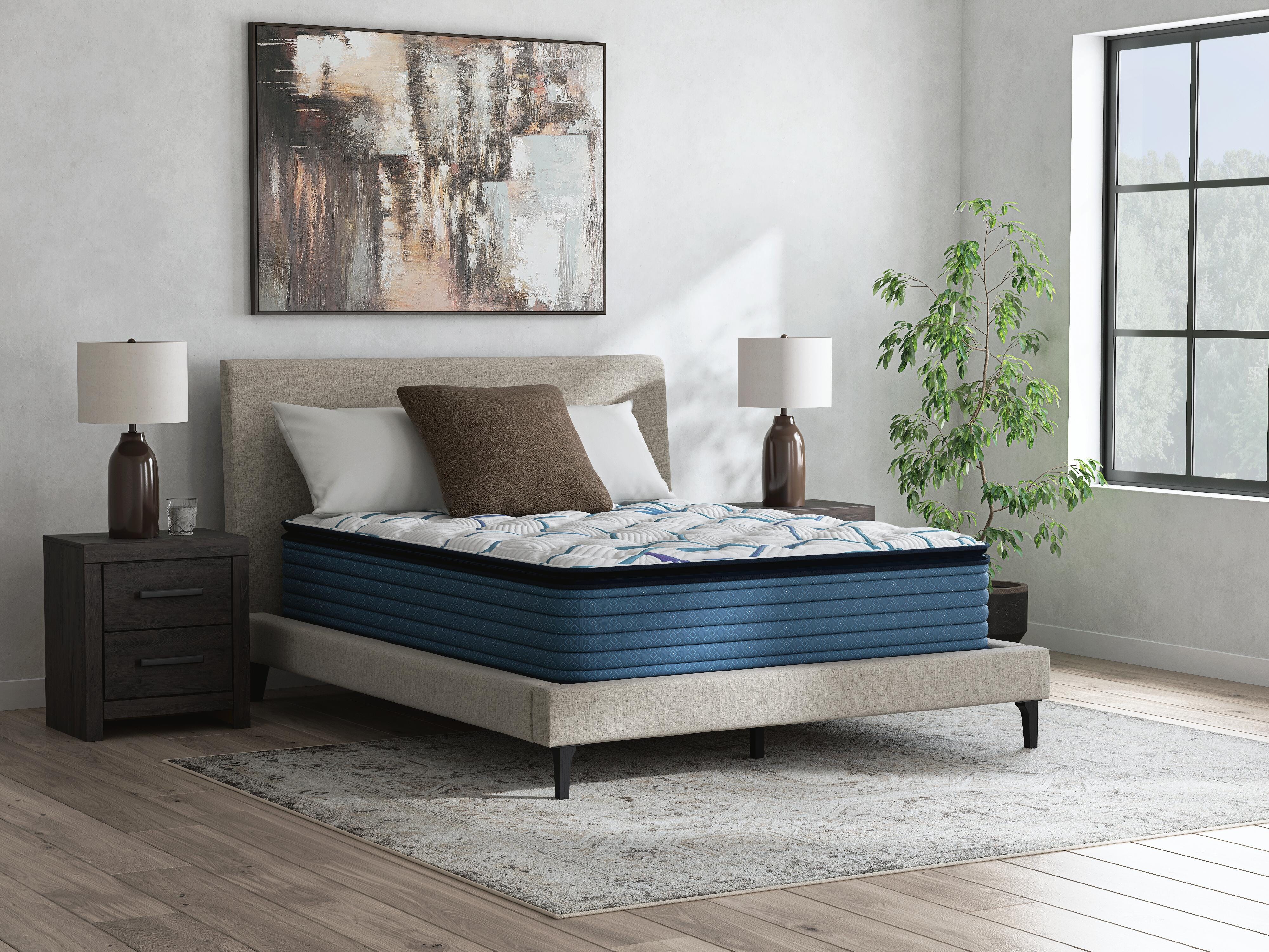 J&M Furniture - Ashley Furniture - Limited Edition Plush PT 3.0 Full Mattress - Full - M45221