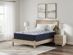 J&M Furniture - Ashley Furniture - Firm Luxe 2.0 California King Mattress - California King / Blue - M49651