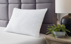 J&M Furniture - Ashley Furniture - Zephyr 2.0 Comfort Pillow (4/Case) - Huggable Comfort Pillow (4/CS) / White - M52111