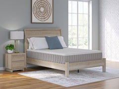 J&M Furniture - Ashley Furniture - Terra Sleep Firm King Mattress - King / White - M52241