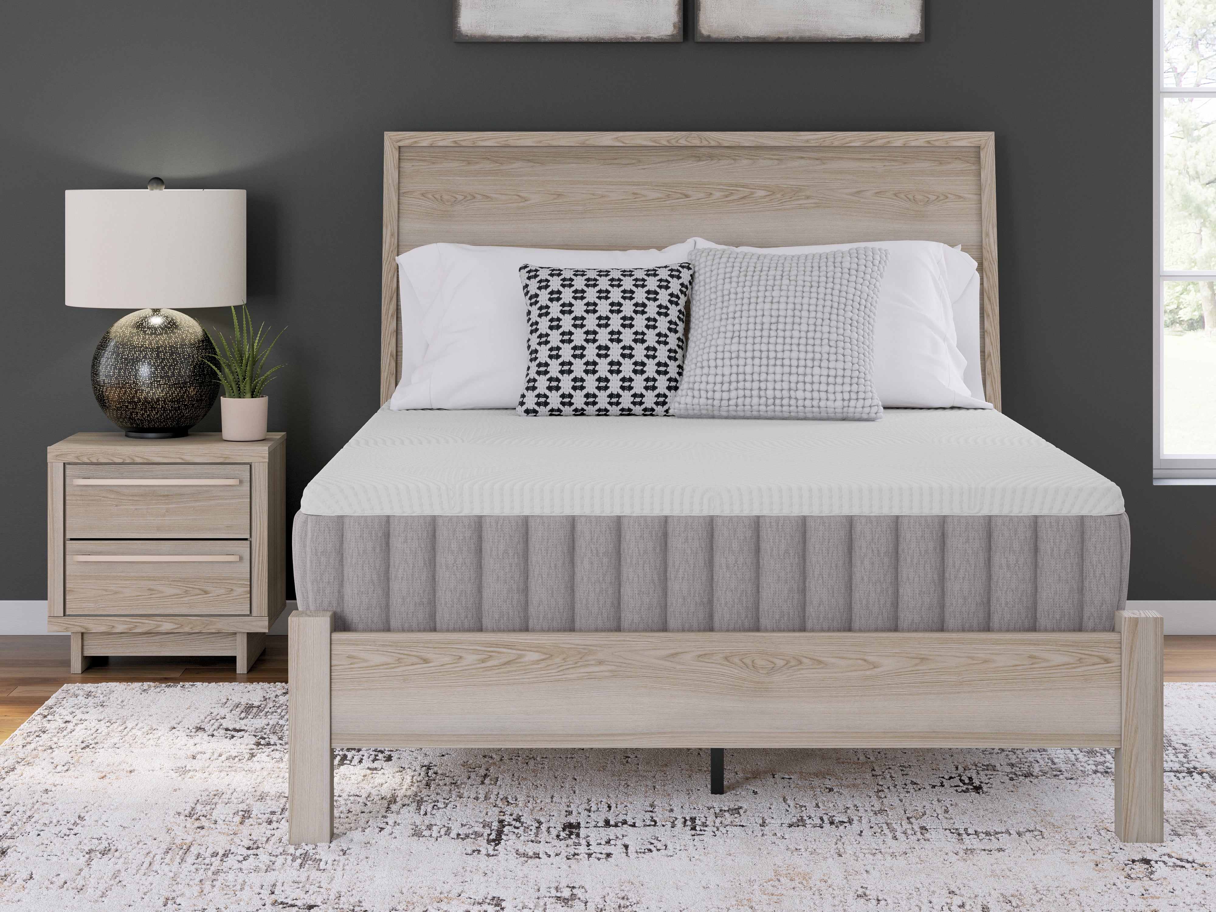 Terra Sleep Medium King Mattress