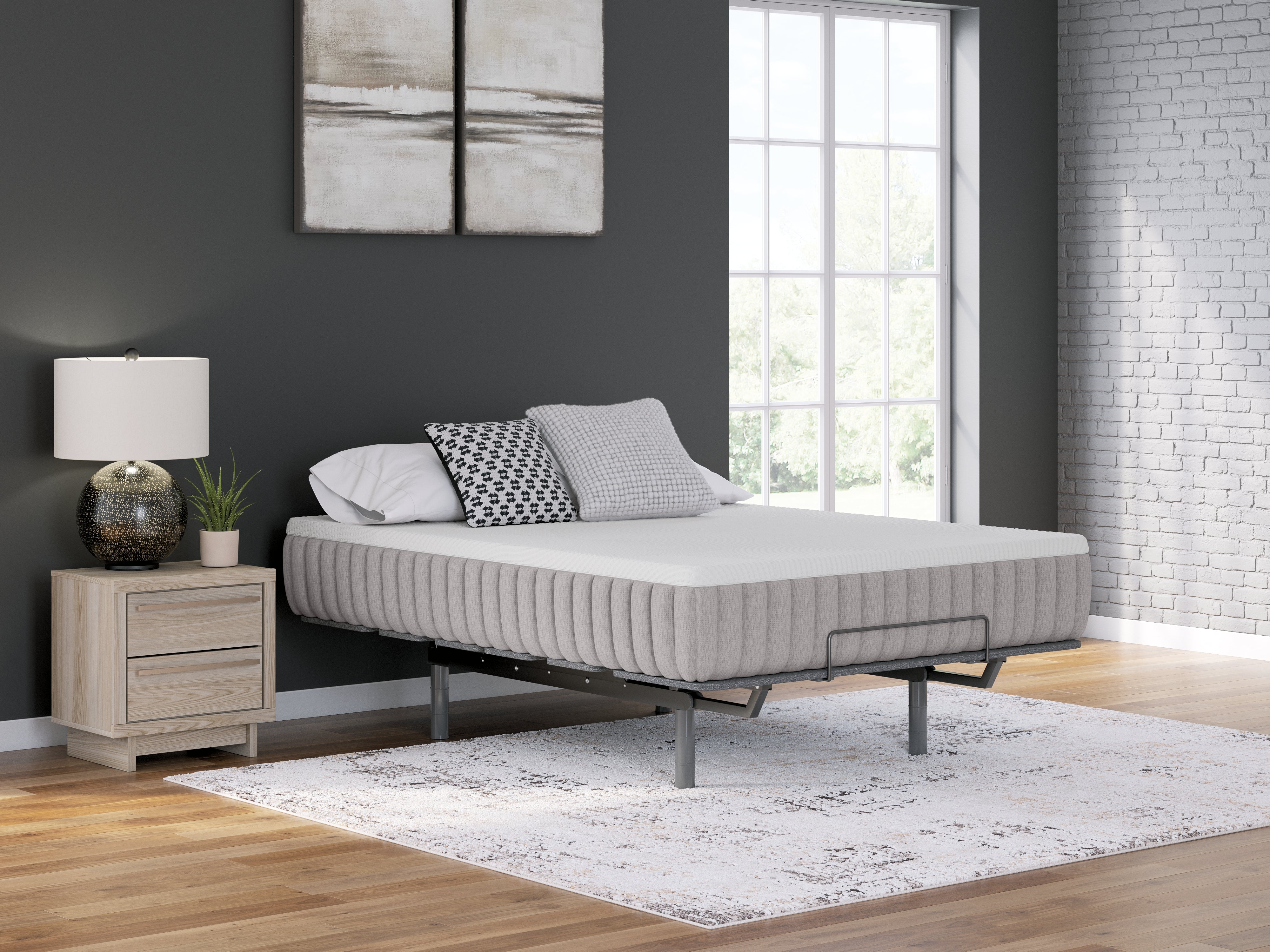 Terra Sleep Medium King Mattress