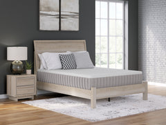 J&M Furniture - Ashley Furniture - Terra Sleep Medium King Mattress - King / White - M52341