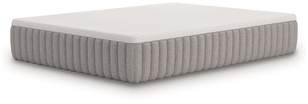 J&M Furniture - Ashley Furniture - Terra Sleep Soft California King Mattress - California King / White - M52451