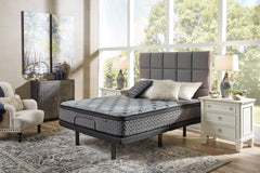 J&M Furniture - Ashley Furniture - Augusta2 Full Mattress - Full / Gray - M52521