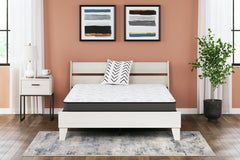 J&M Furniture - Ashley Furniture - 8 Inch Bonnell Hybrid Full Mattress - Full / White - M58721