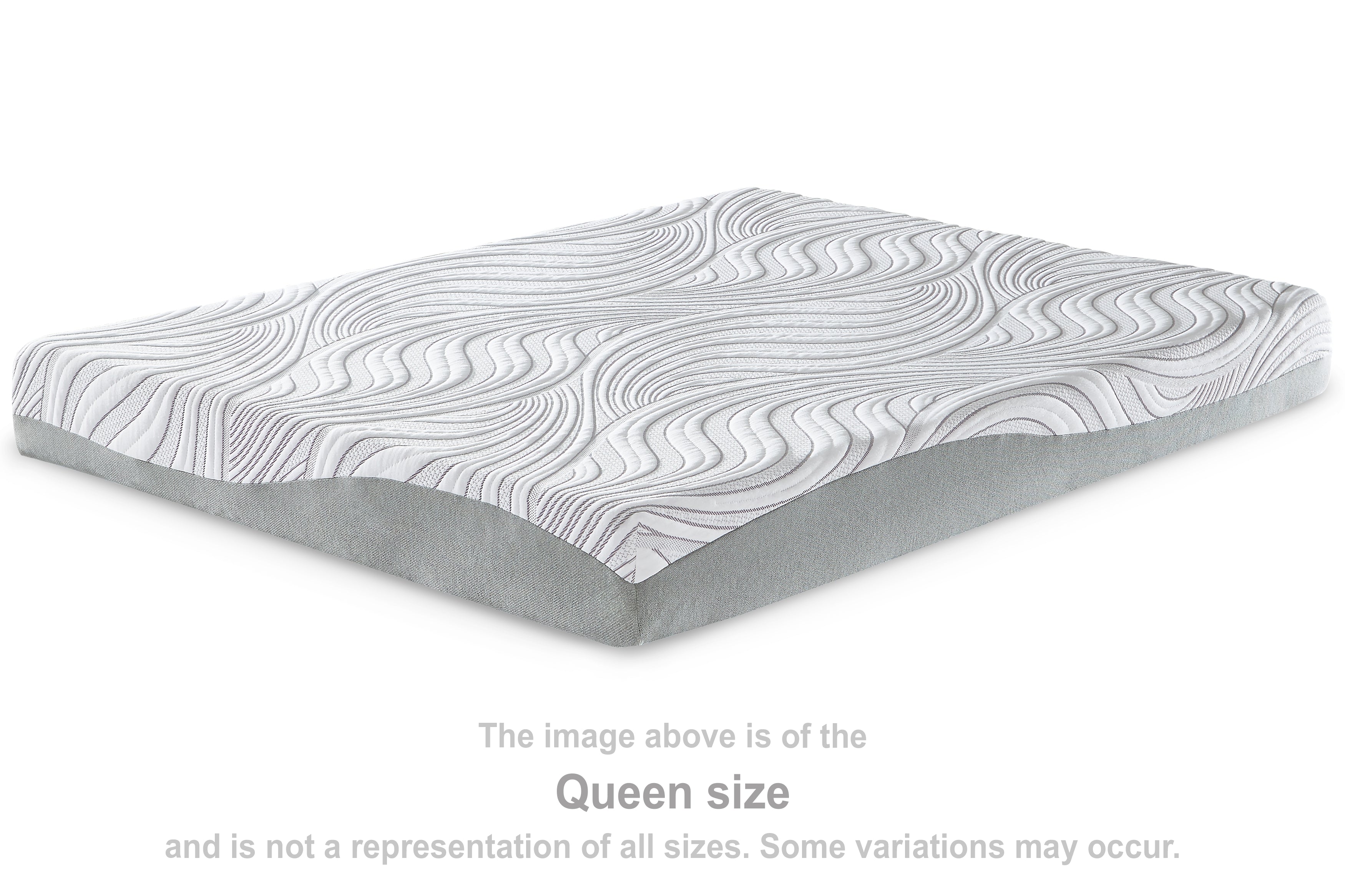 8 Inch Memory Foam Full Mattress