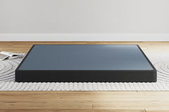 J&M Furniture - Ashley Furniture - Low Profile Queen Foundation - Queen Foundation / Black - M78X32