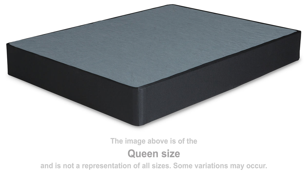 J&M Furniture - Ashley Furniture - Foundation King Foundation - King Foundation / Black - M98X42