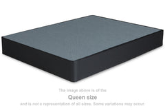 J&M Furniture - Ashley Furniture - Foundation Twin XL Foundation - Twin XL Foundation / Black - M98X72