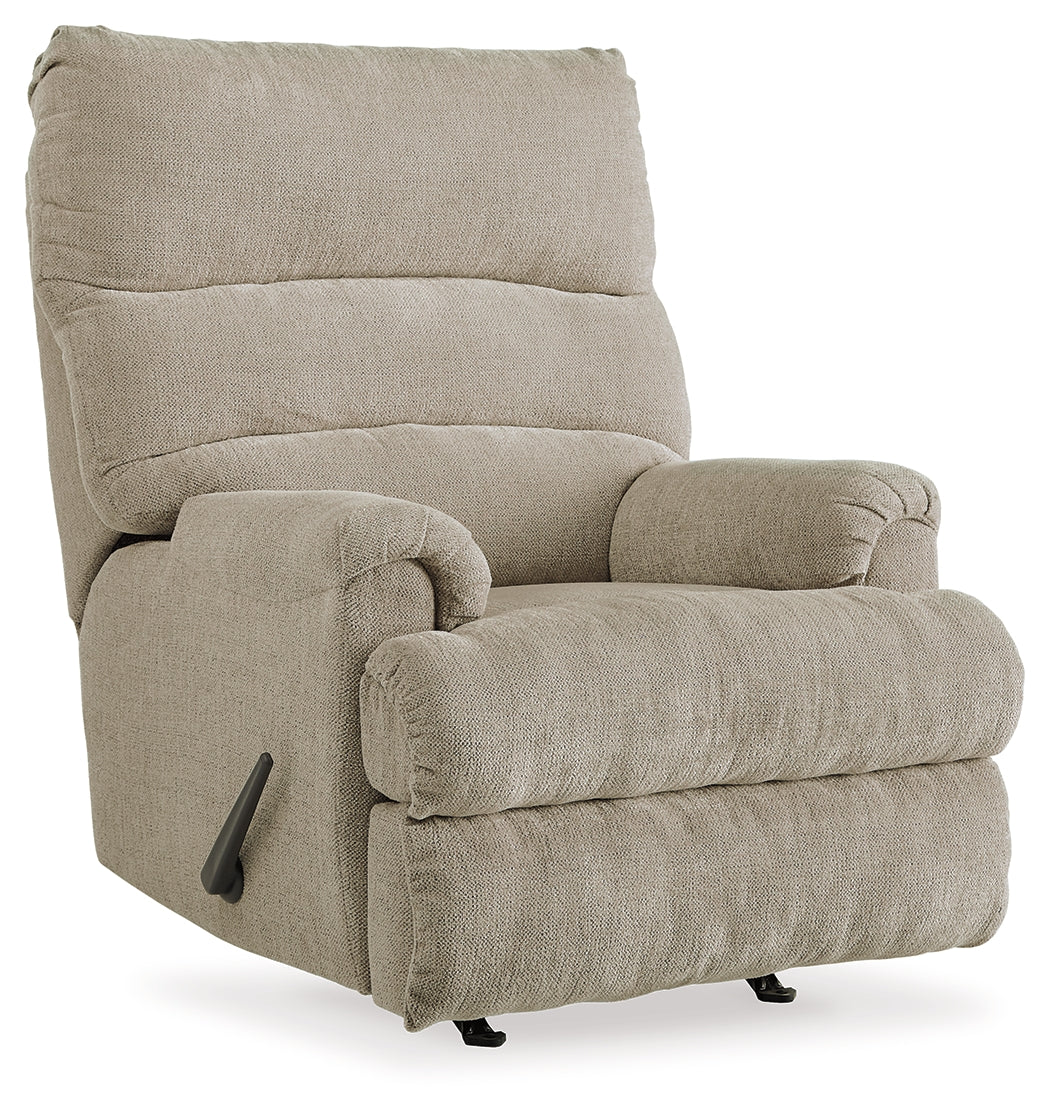 Man Fort Living Room Ashley Furniture