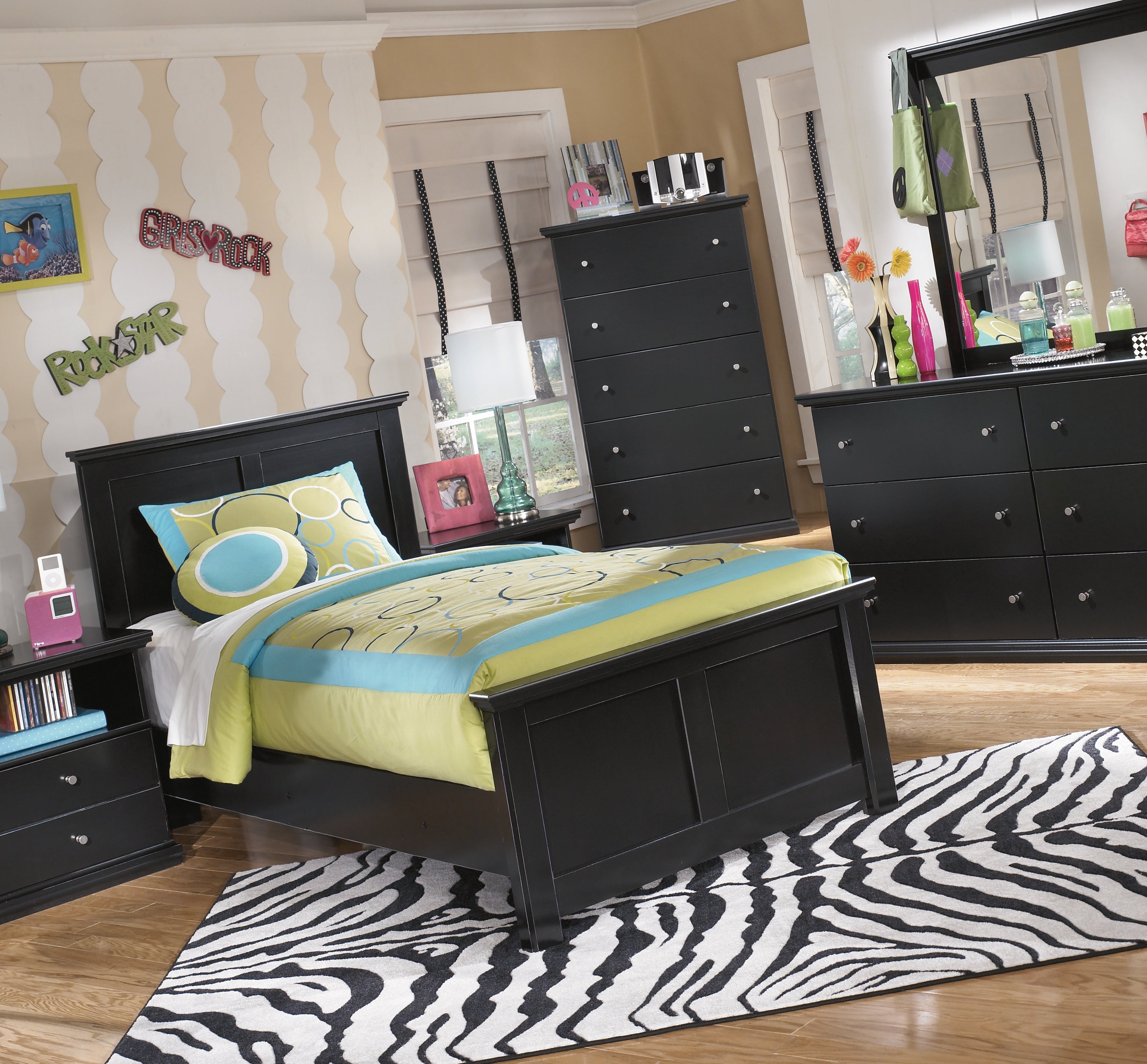 Maribel Bedroom - J&M Furniture