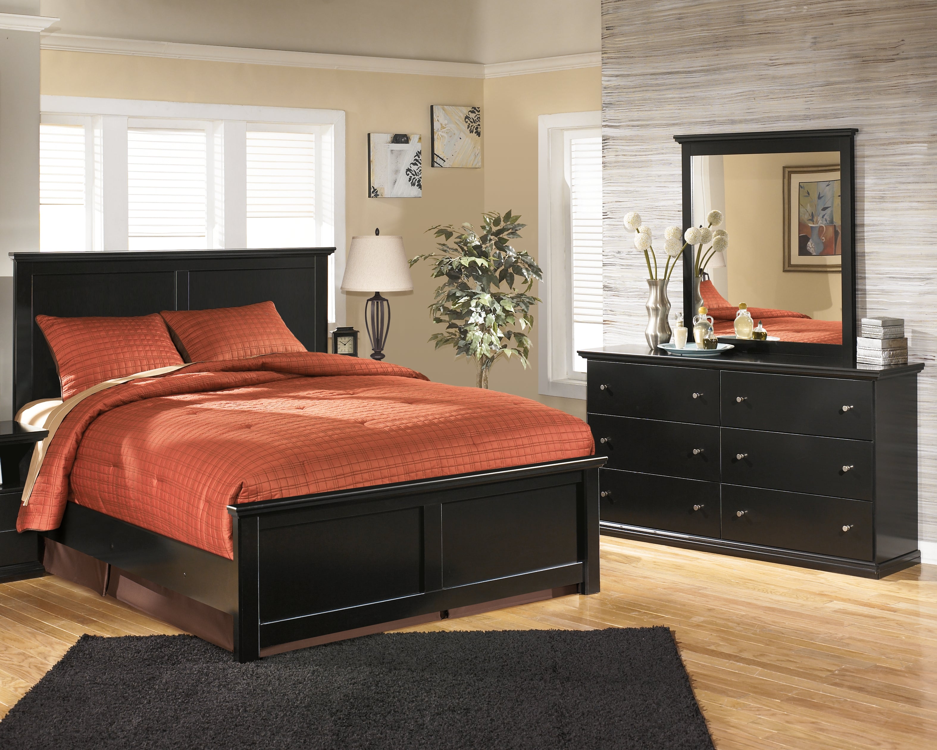 Maribel Bedroom - J&M Furniture