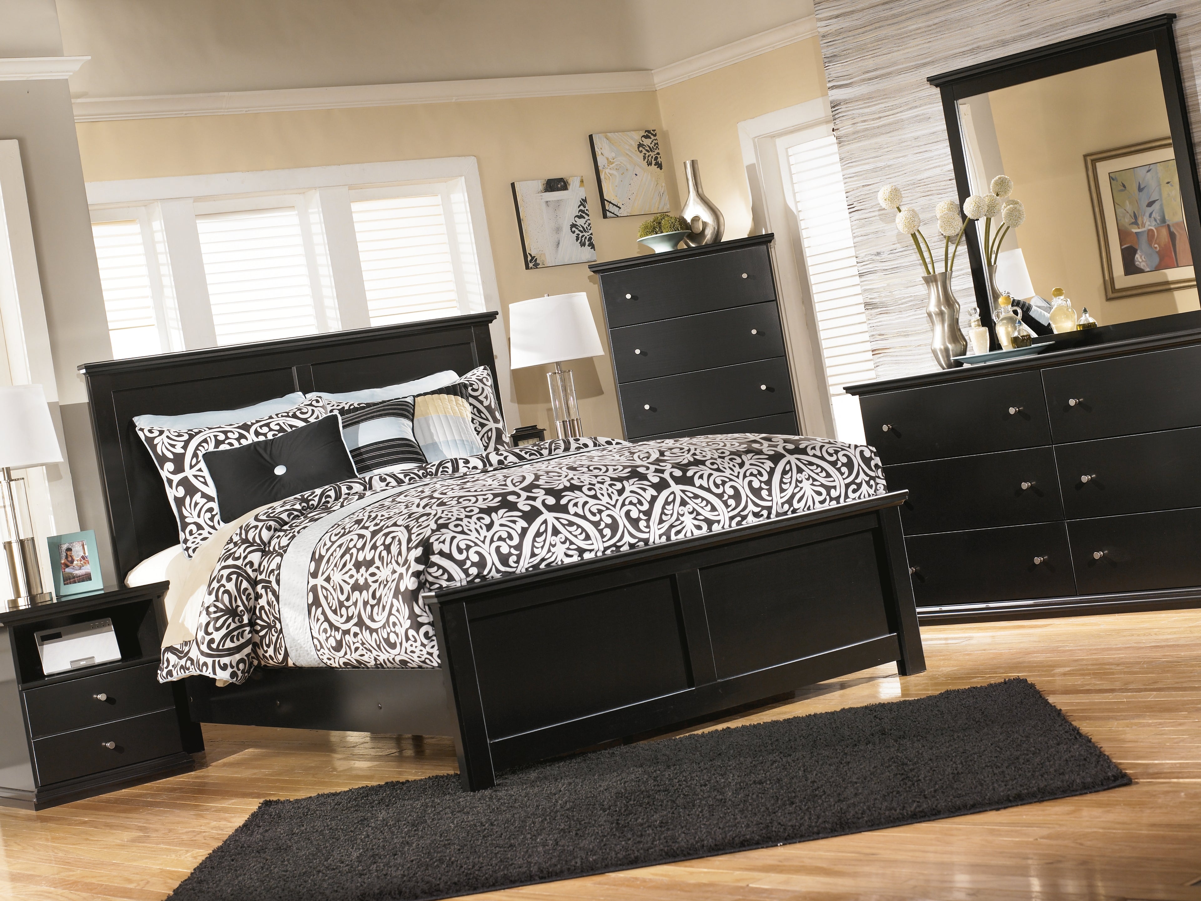 Maribel Bedroom Ashley Furniture