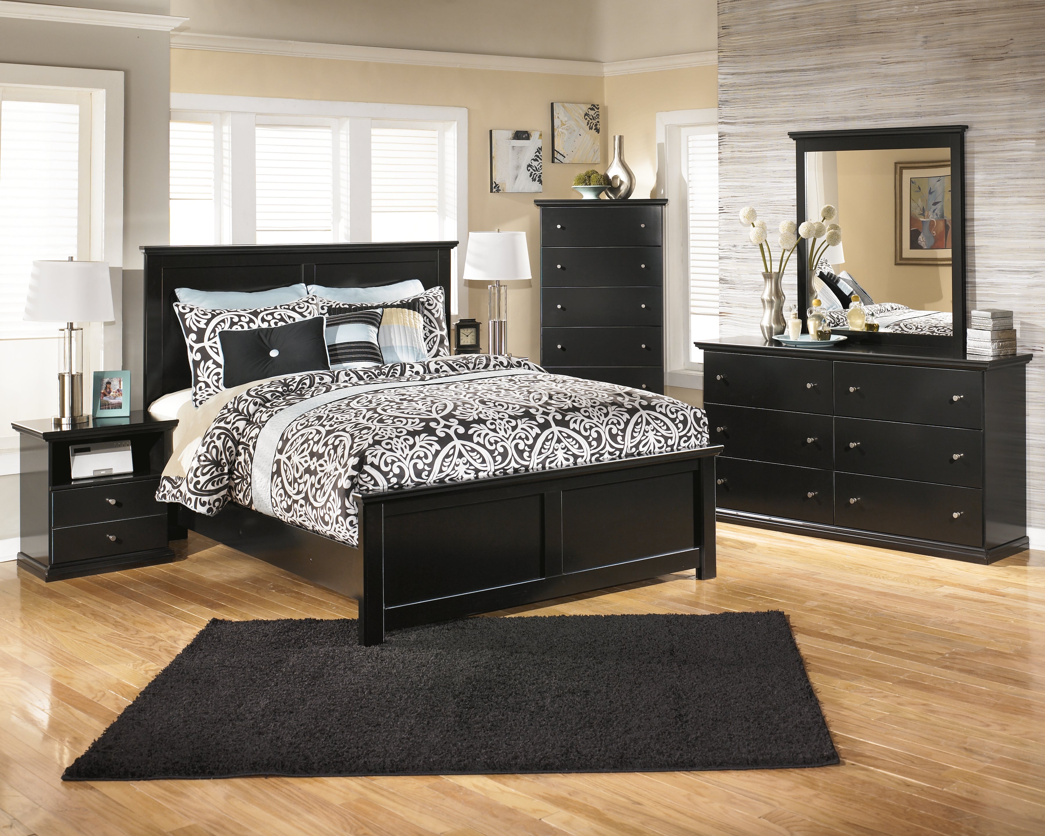 Maribel Bedroom Ashley Furniture