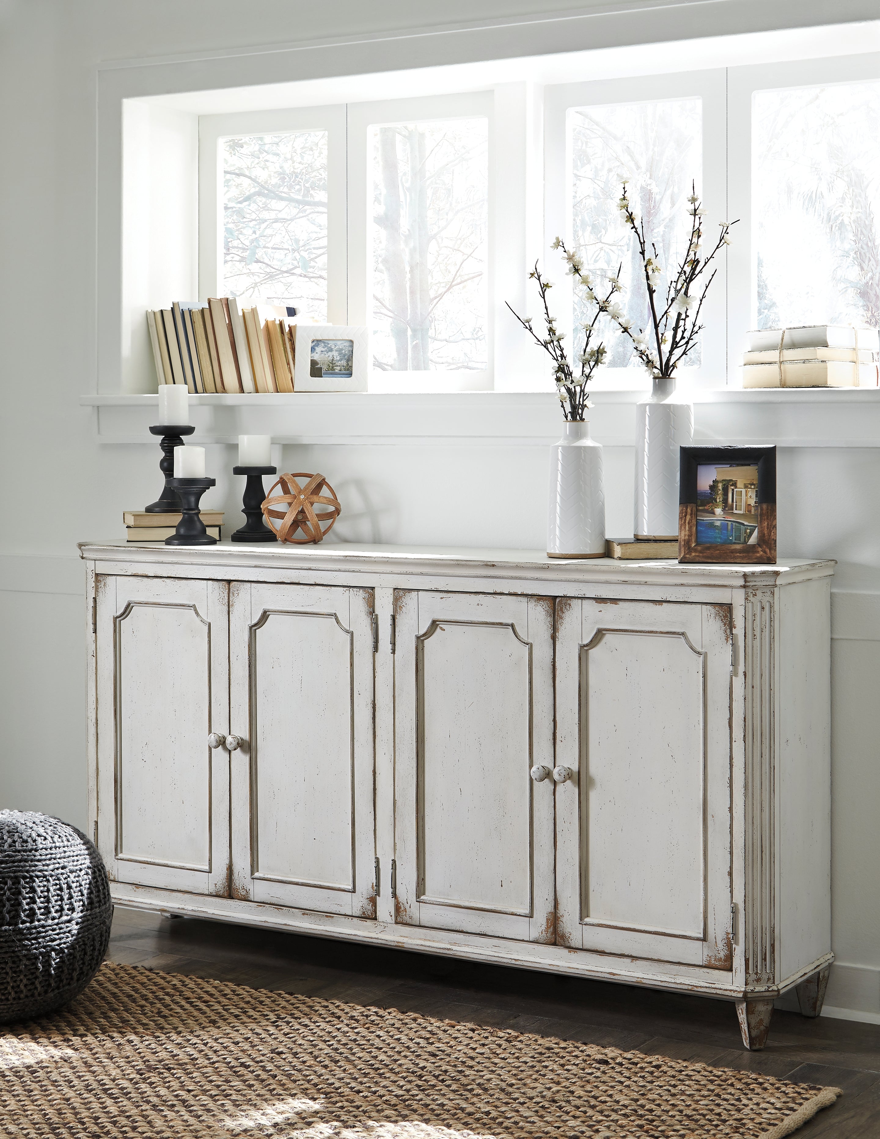 Mirimyn Accent Cabinet Ashley Furniture