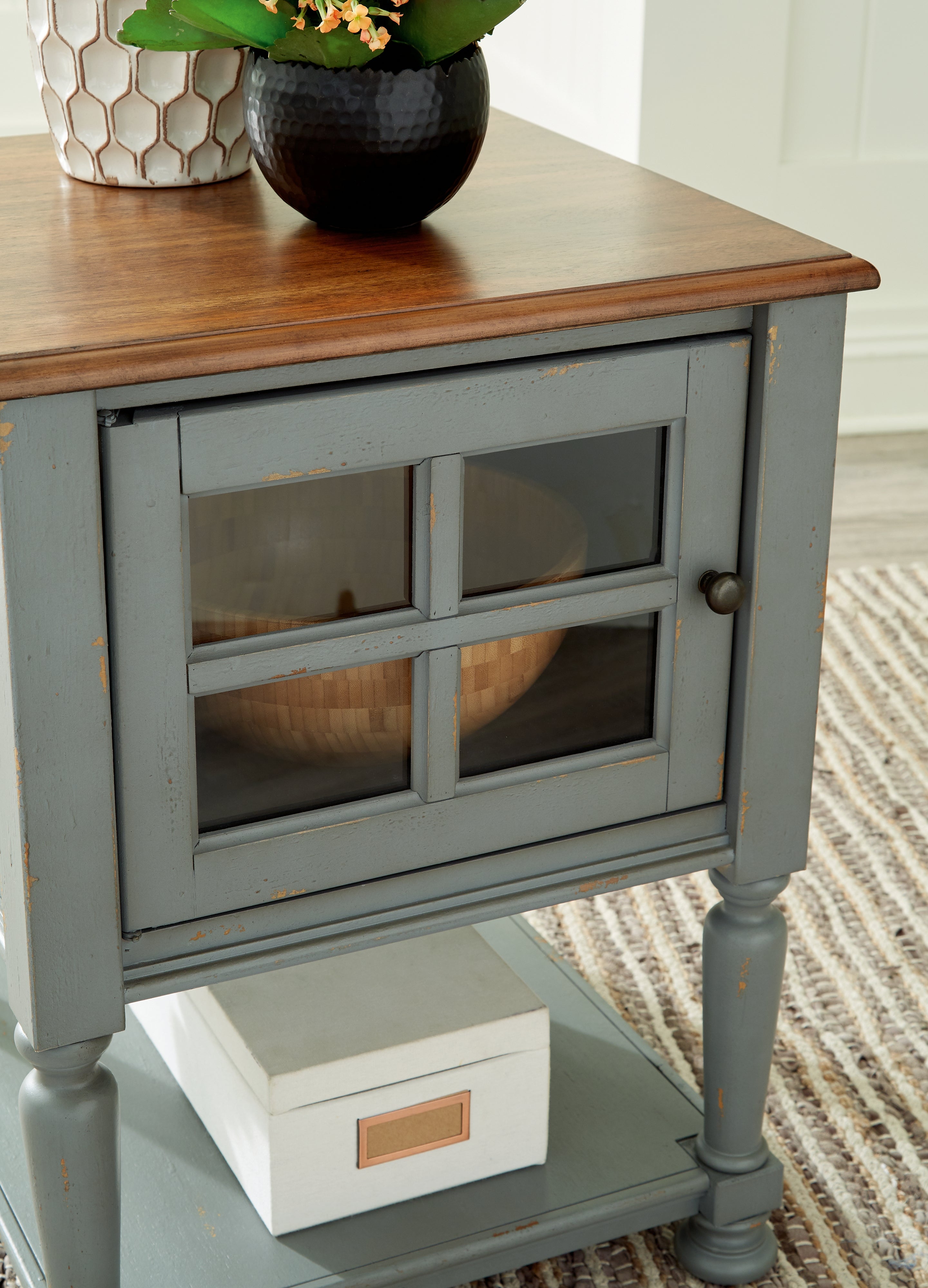 Mirimyn Accent Cabinet Ashley Furniture