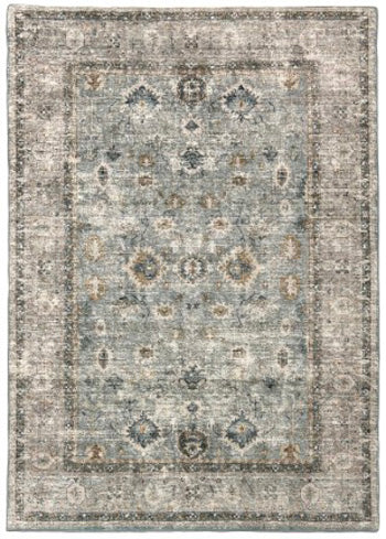 Ladstoney Memory Foam Medium Rug