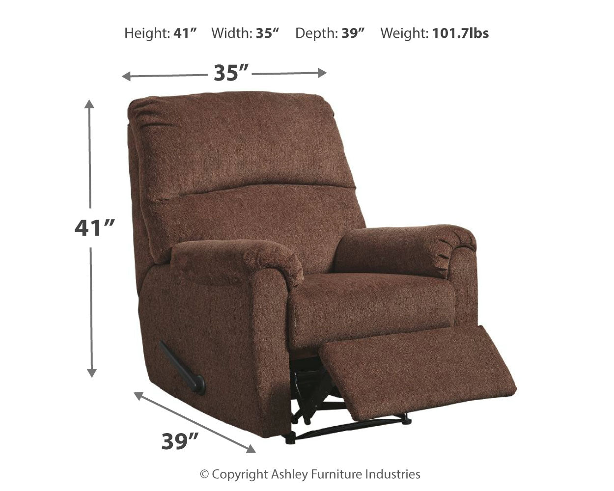 Nerviano Living Room Ashley Furniture