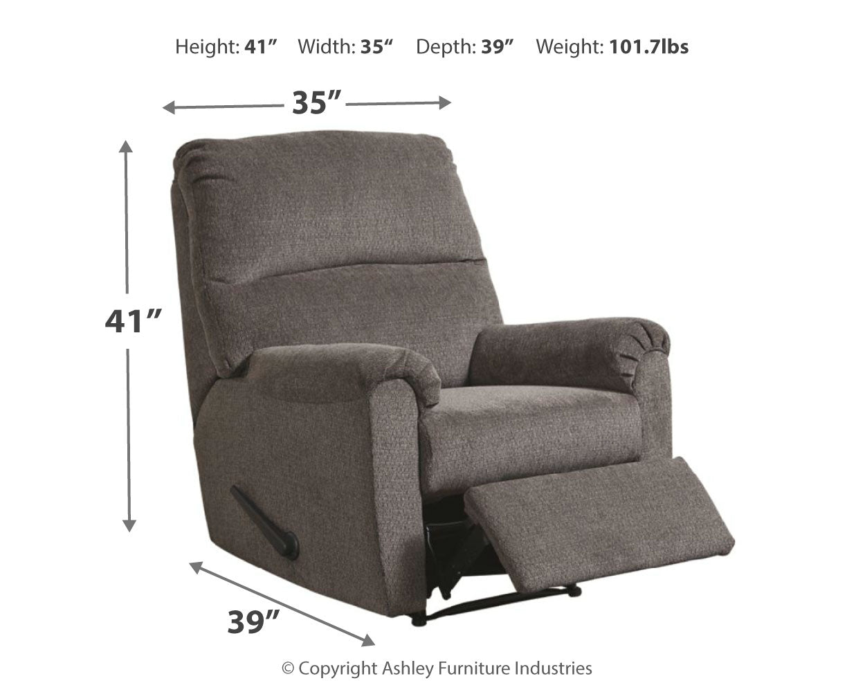 Nerviano Living Room Ashley Furniture