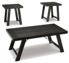 Noorbrook Table (Set of 3) Ashley Furniture