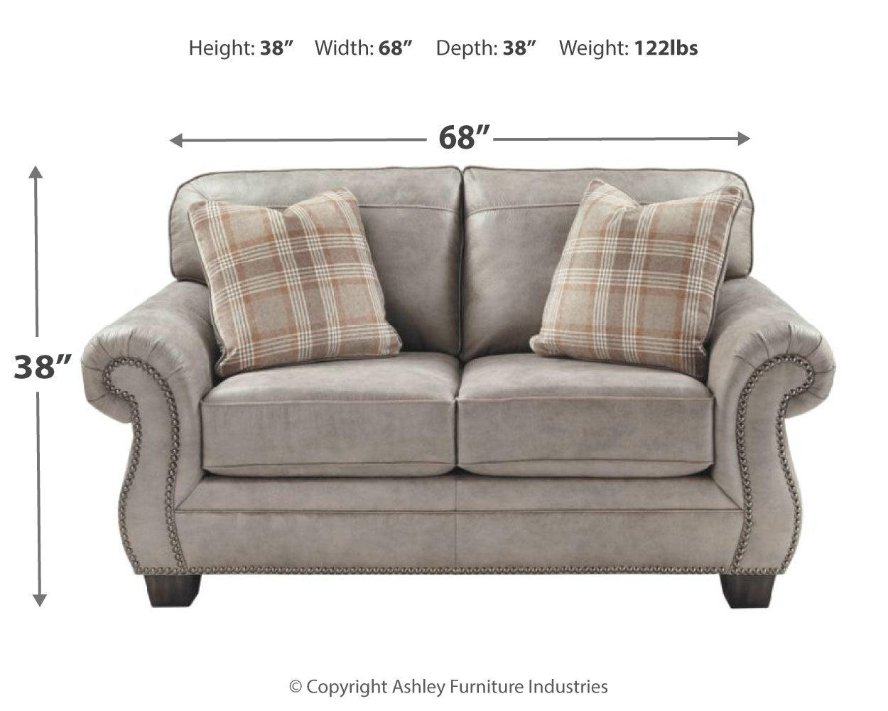 Olsberg Living Room Ashley Furniture