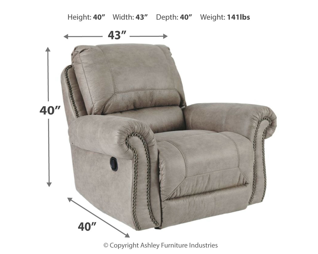 Olsberg Living Room Ashley Furniture