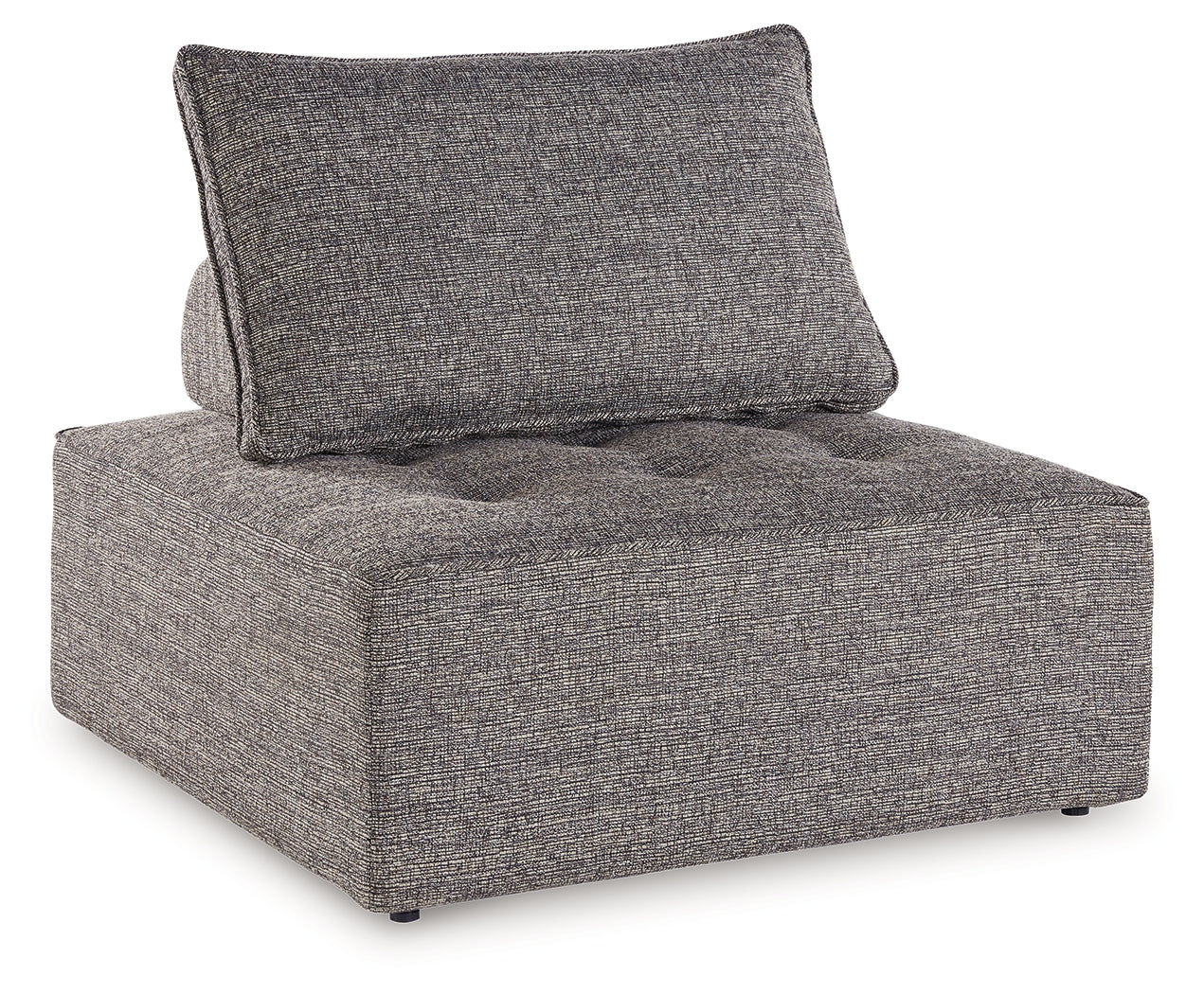 J&M Furniture - Ashley Furniture - Bree Zee 8-Piece Outdoor Modular Seating - 8-Piece Outdoor Modular Seating / Brown - P160P12