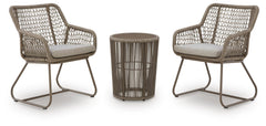 Majors Beach Outdoor Table and 2 Chairs