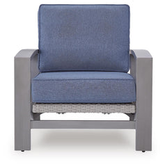 Half Moon Beach Outdoor Spring Lounge Chair