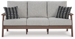 Emmeline Outdoor Sofa with Cushion