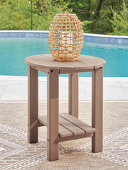 Grover Beach Outdoor End Table