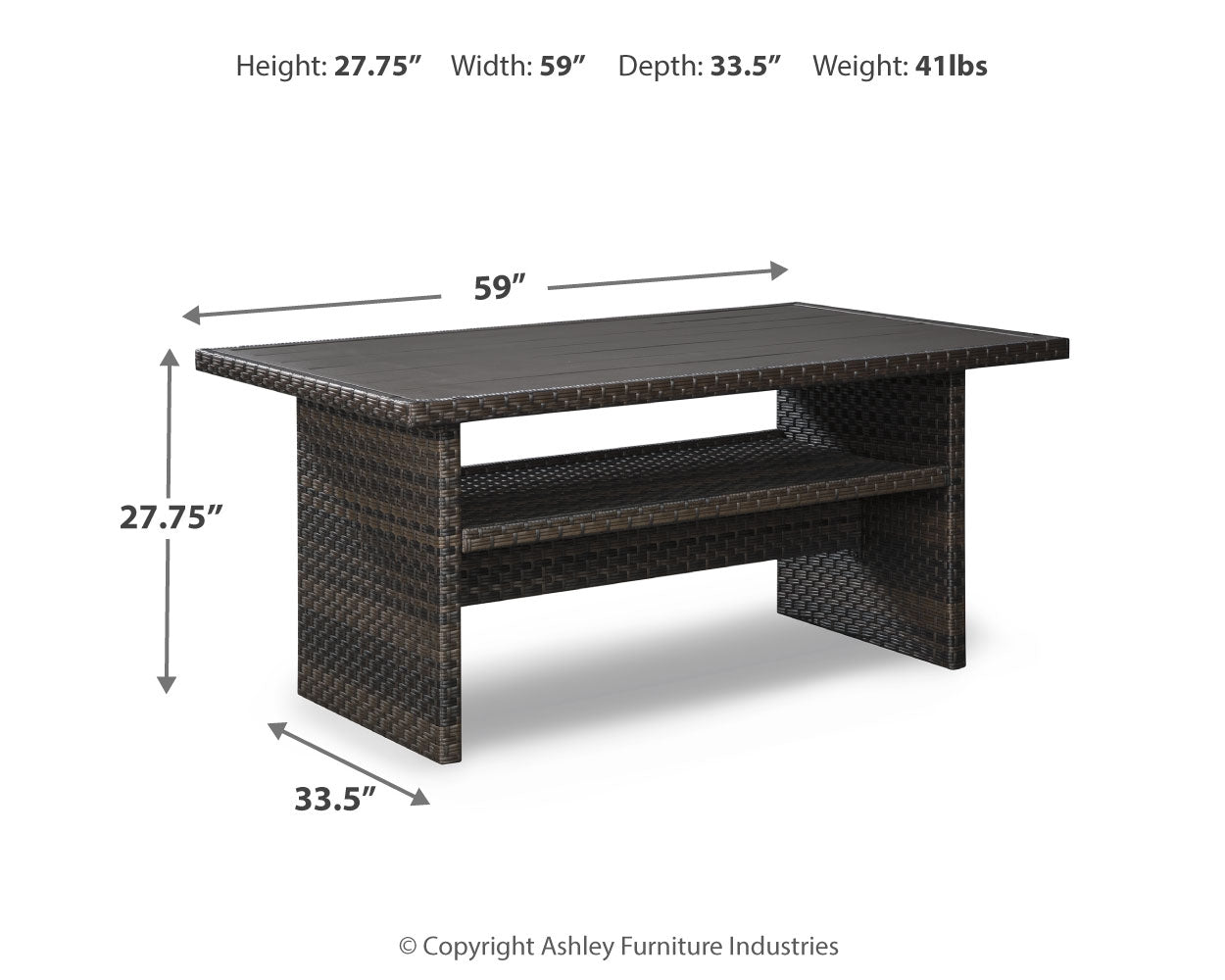 Easy Isle Multi-Use Table