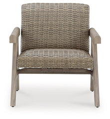 Cliff Trails Outdoor Rocking Lounge Chair