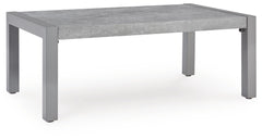 Hurley Park Outdoor Sofa, 2 Lounge Chairs and Coffee Table