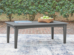 Cove Beach Outdoor Coffee Table
