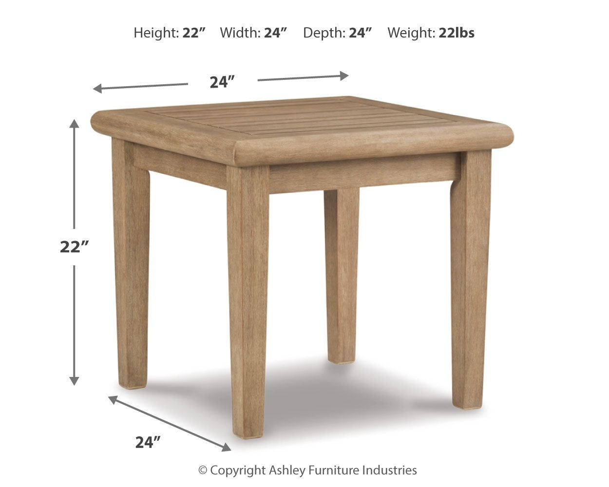 Gerianne End Table