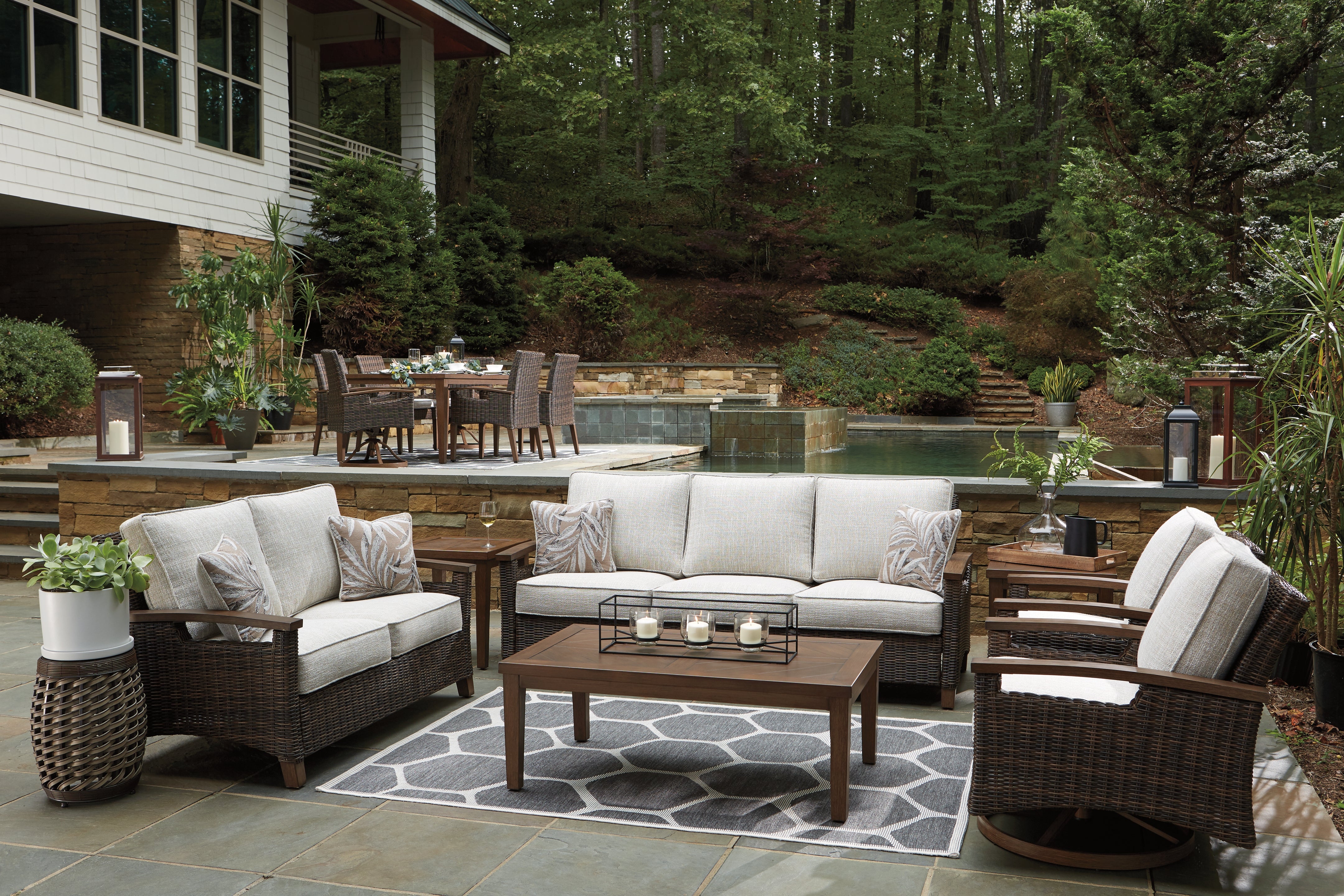 Paradise Trail Outdoor Ashley Furniture