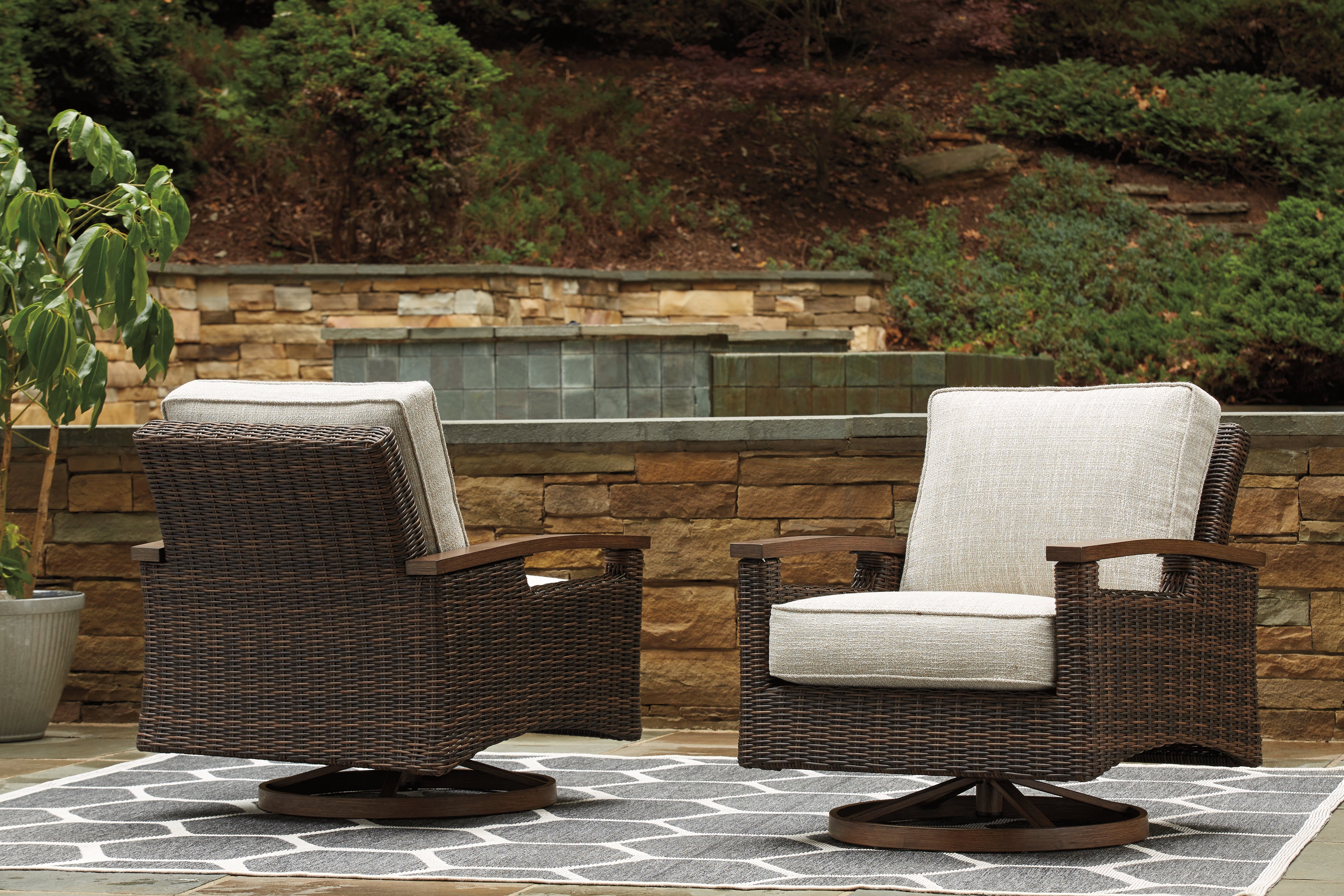 Paradise Trail Outdoor Ashley Furniture